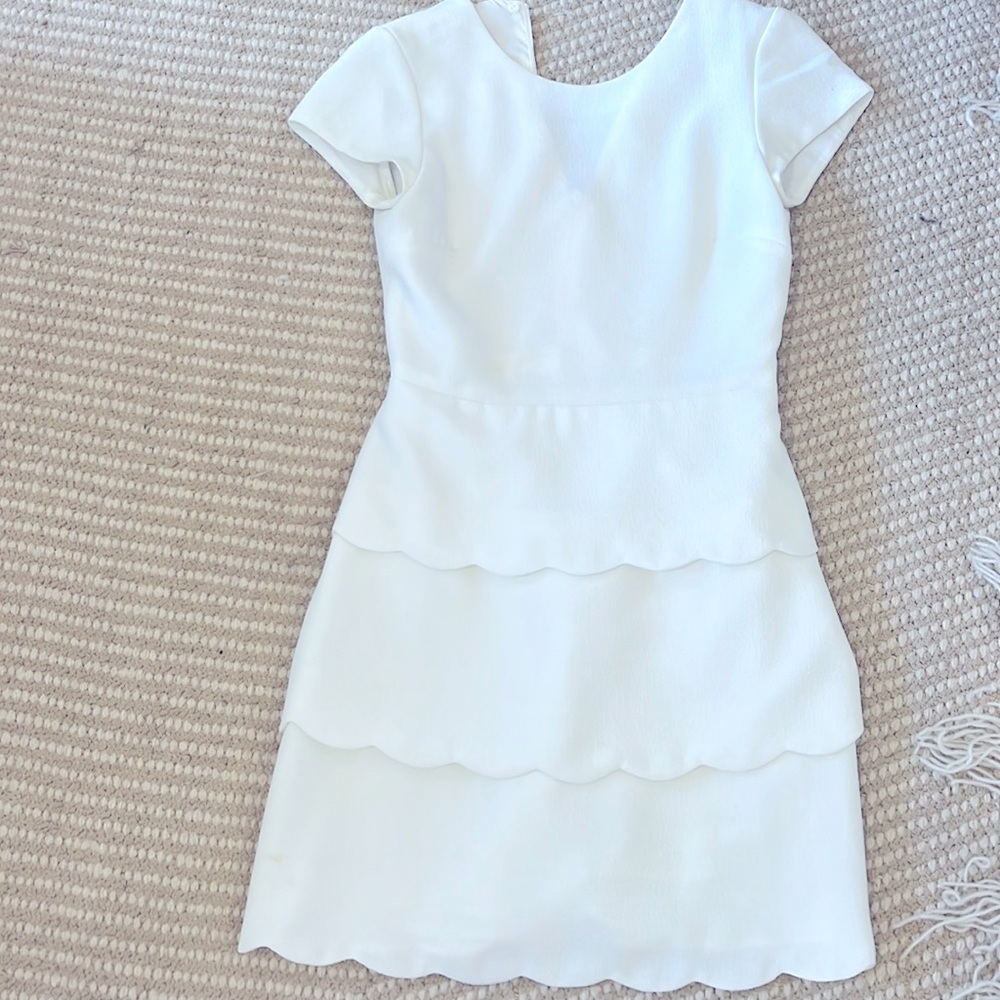 White Club Monaco Dress